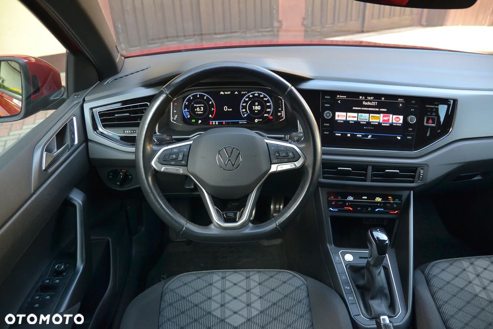 Volkswagen Taigo 1.5 TSI ACT R-Line DSG - 13