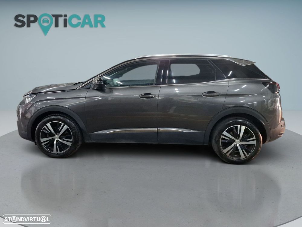 Peugeot 3008 1.5 BlueHDi GT EAT8 - 5