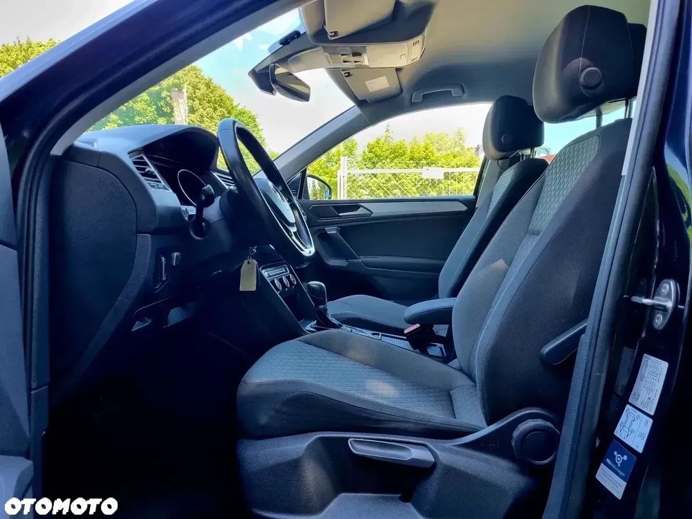 Volkswagen Tiguan 2.0 TSI 4Motion (BlueMotion Technology) DSG Comfortline - 14