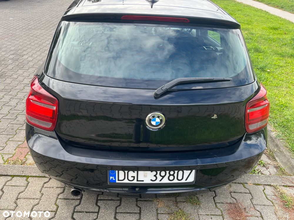 BMW Seria 1 - 6