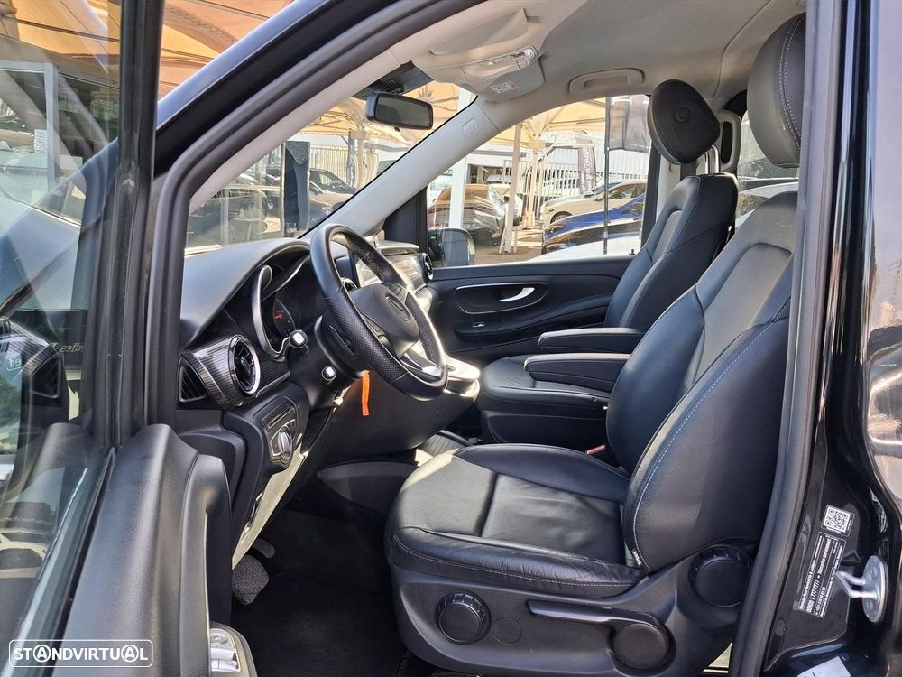 Mercedes-Benz V 250 d Longo Avantgarde - 10