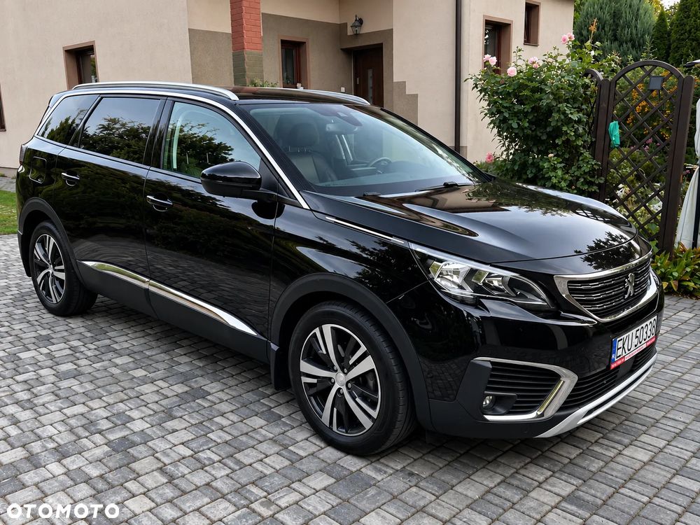 Peugeot 5008 2.0 HDi Business Line 7os - 12