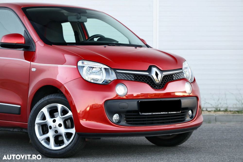 Renault Twingo ENERGY TCe 90 EDC Intens - 14