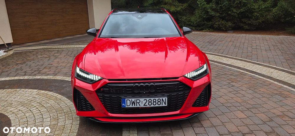 Audi RS6 Avant - 7