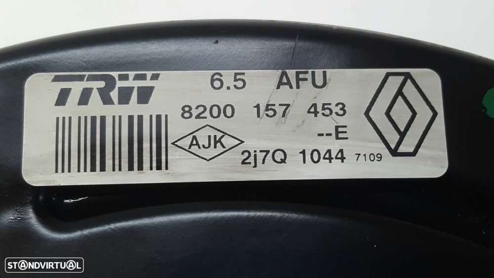 SERVOFREIO RENAULT MEGANE II CLASSIC BERLINA CONFORT EXPRESSION - 3