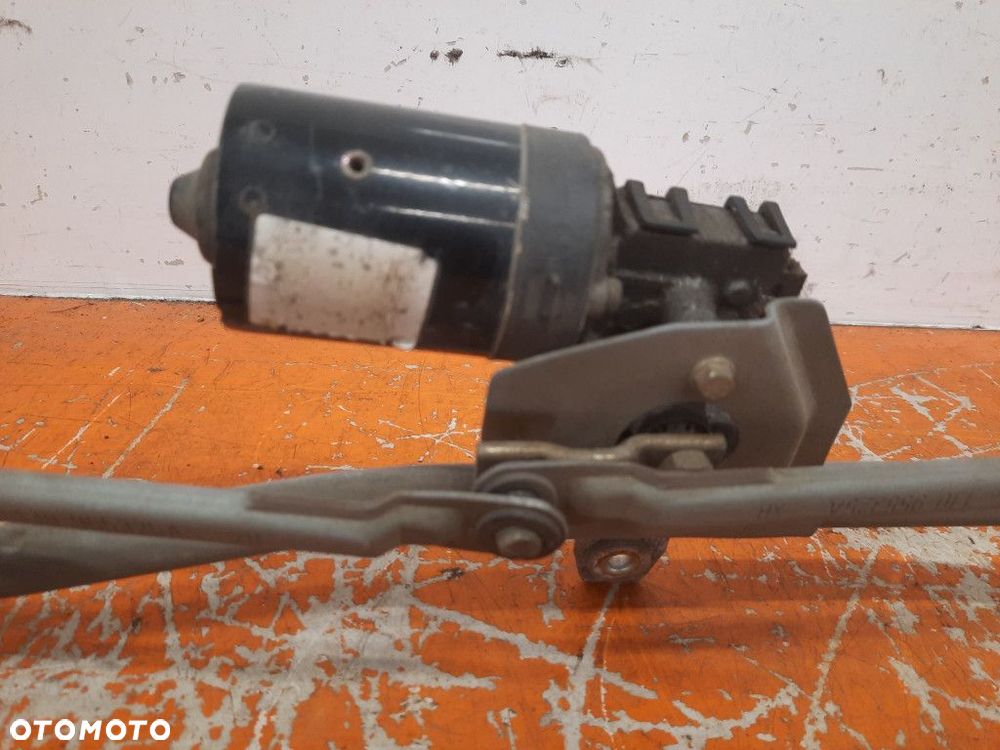 AUDI A3 8L 96-00 3D MECHANIZM SILNICZEK WYCIERACZEK PRZÓD 1J0955325A AKL - 2