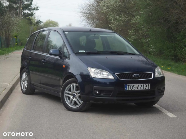 Ford C-MAX 1.8 Amber X