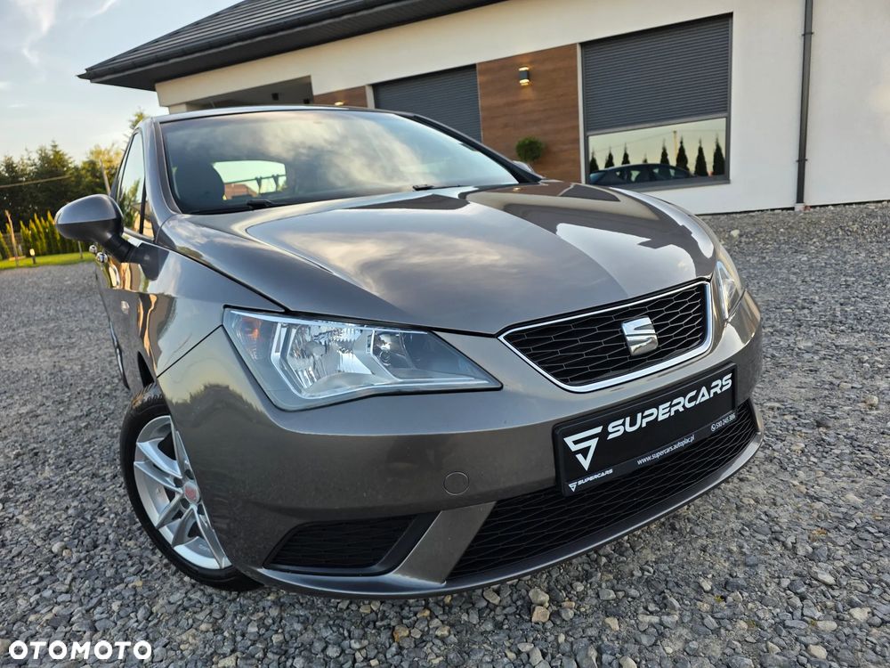 Seat Ibiza 1.4 16V i-Tech - 1