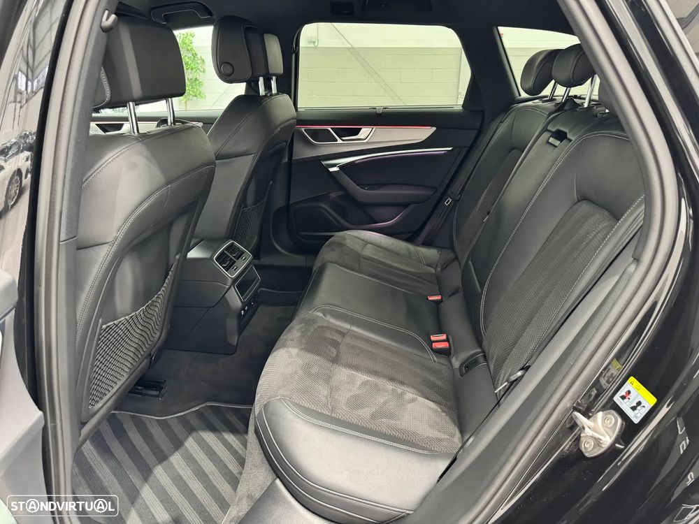 Audi A6 Avant 40 TDI S tronic S line - 37