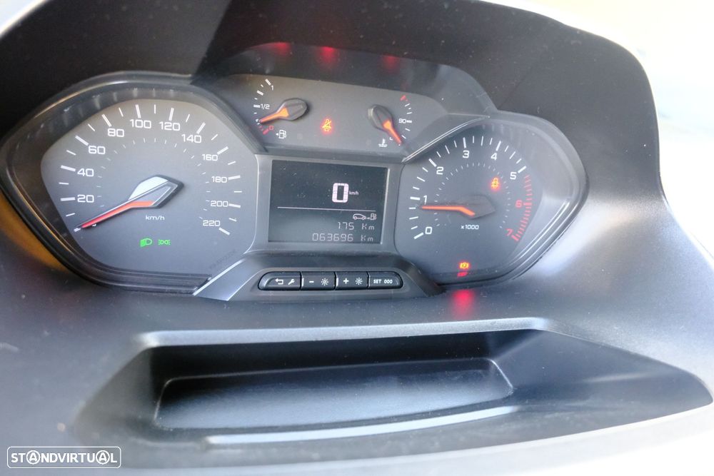 Peugeot Partner 1.5 BlueHDi M Standard - 11
