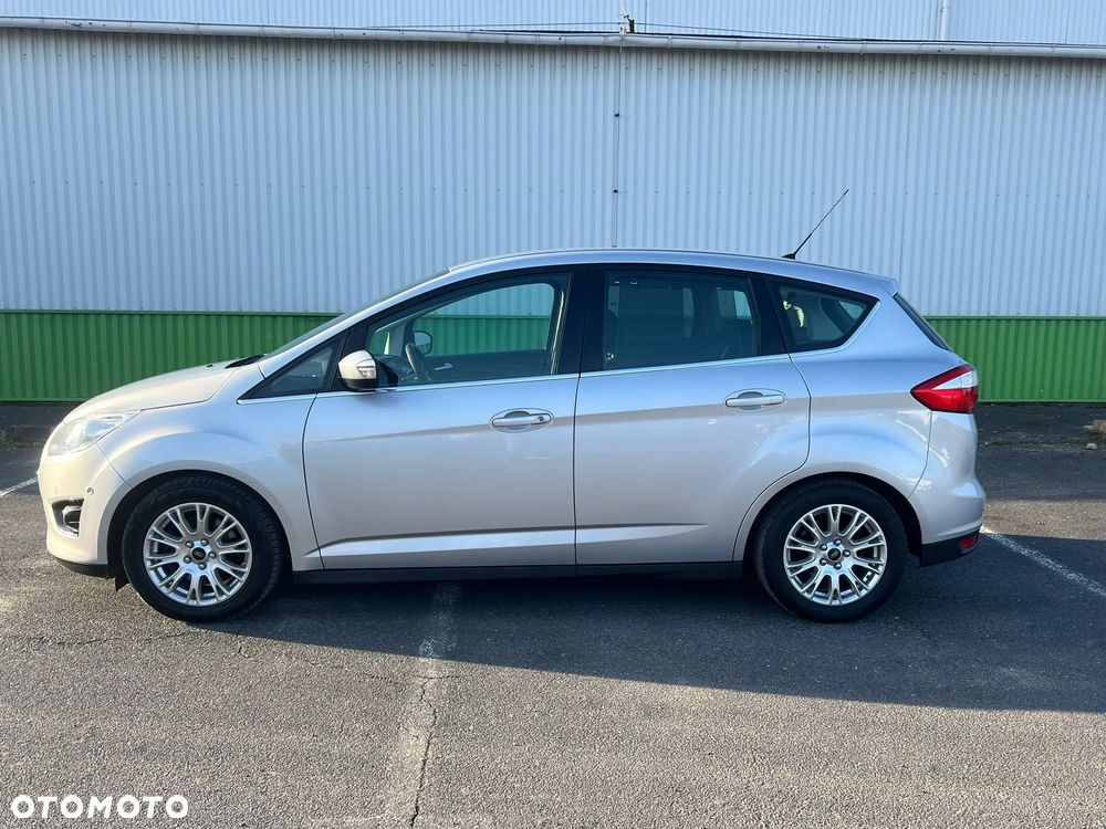 Ford C-MAX 2.0 TDCi Titanium - 9