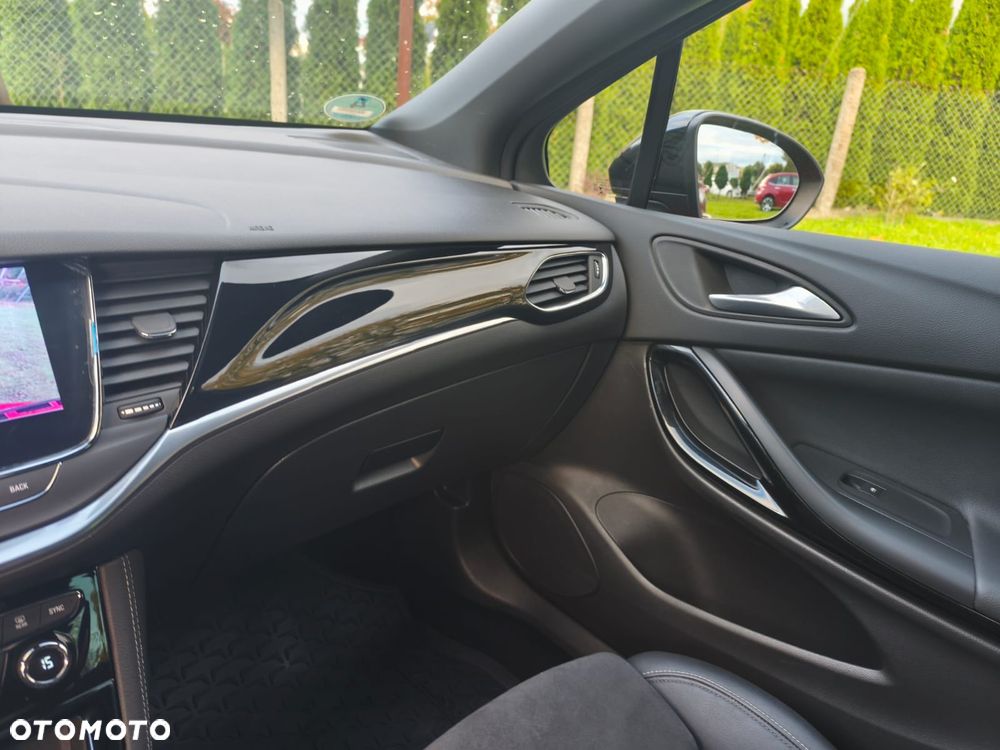 Opel Astra - 20