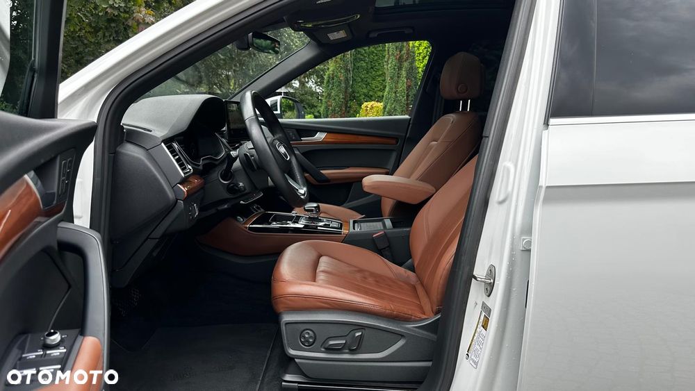 Audi Q5 45 TFSI mHEV Quattro S Line S tronic - 9