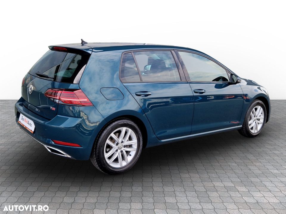 Volkswagen Golf 1.4 TSI DSG BMT Highline - 8