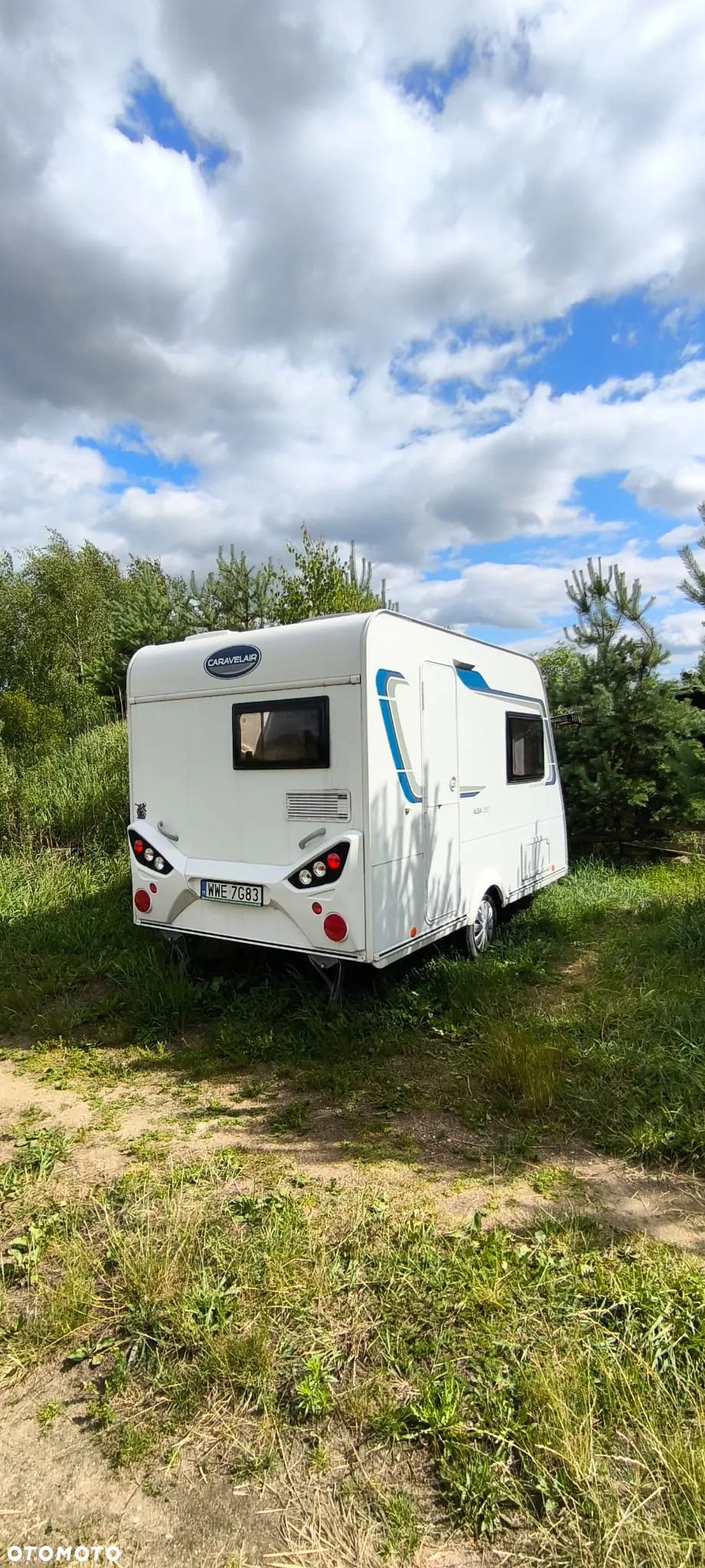 Caravelair ALBA 350 - 1