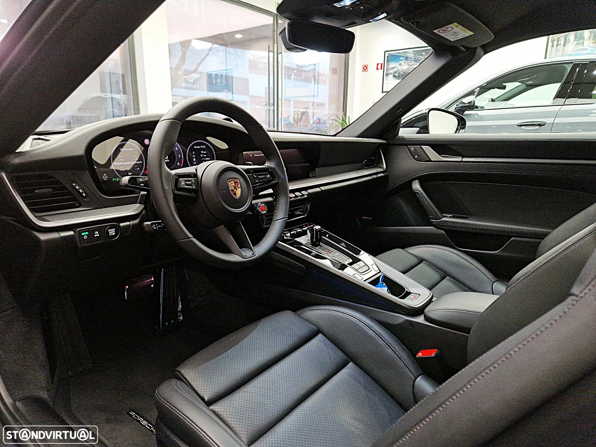 Porsche 911 (992) Carrera - 19