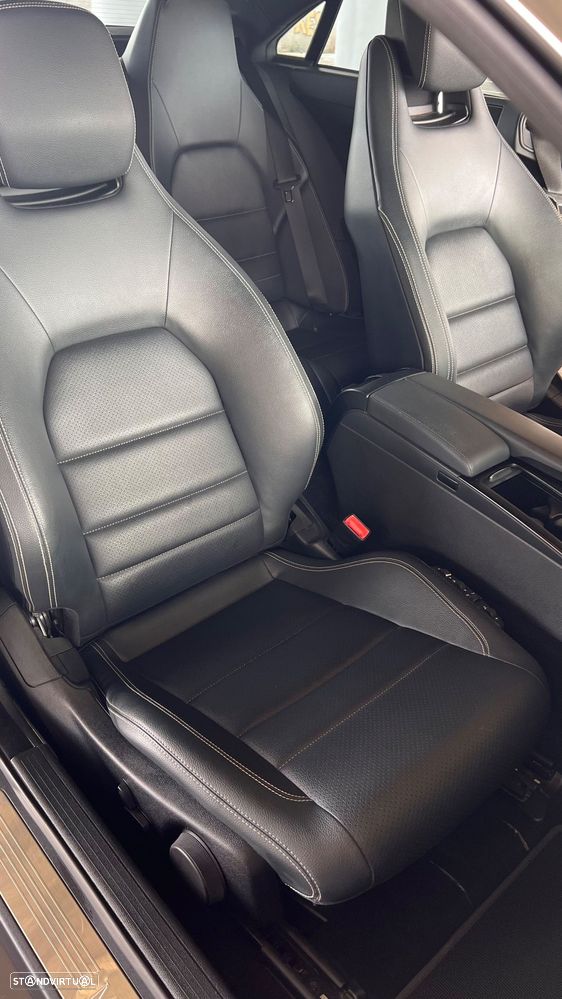 Mercedes-Benz E 250 CGi Avantgarde BE Auto - 33