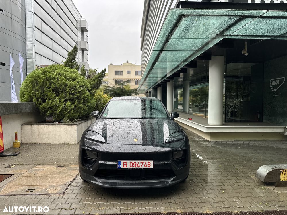 Porsche Macan 4 100 kWh - 14