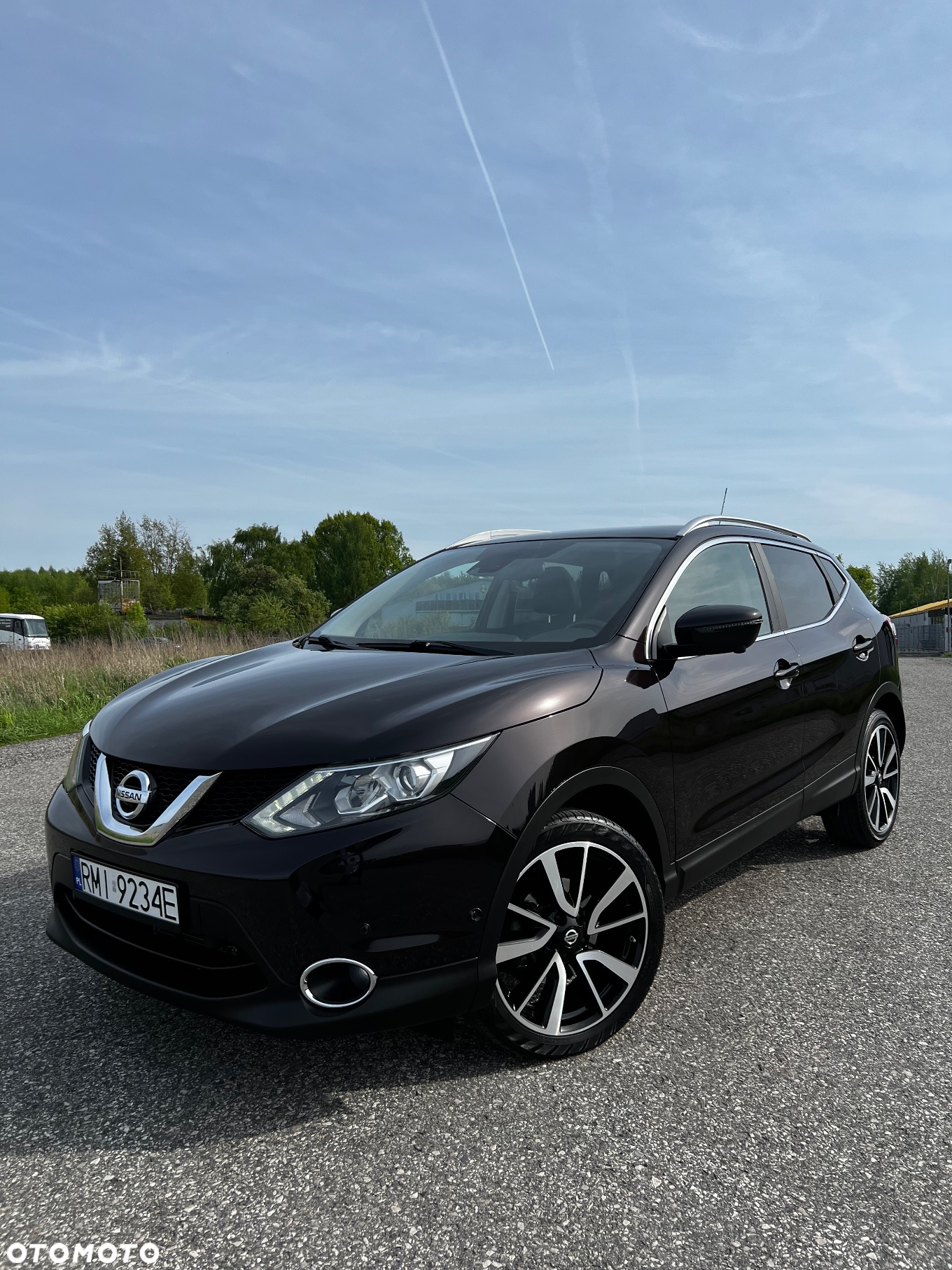 Nissan Qashqai 1.2 DIG-T Tekna Xtronic EU6 - 2