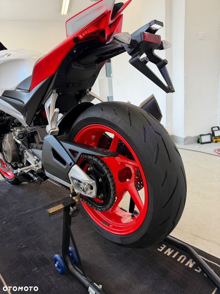 Aprilia RS - 16