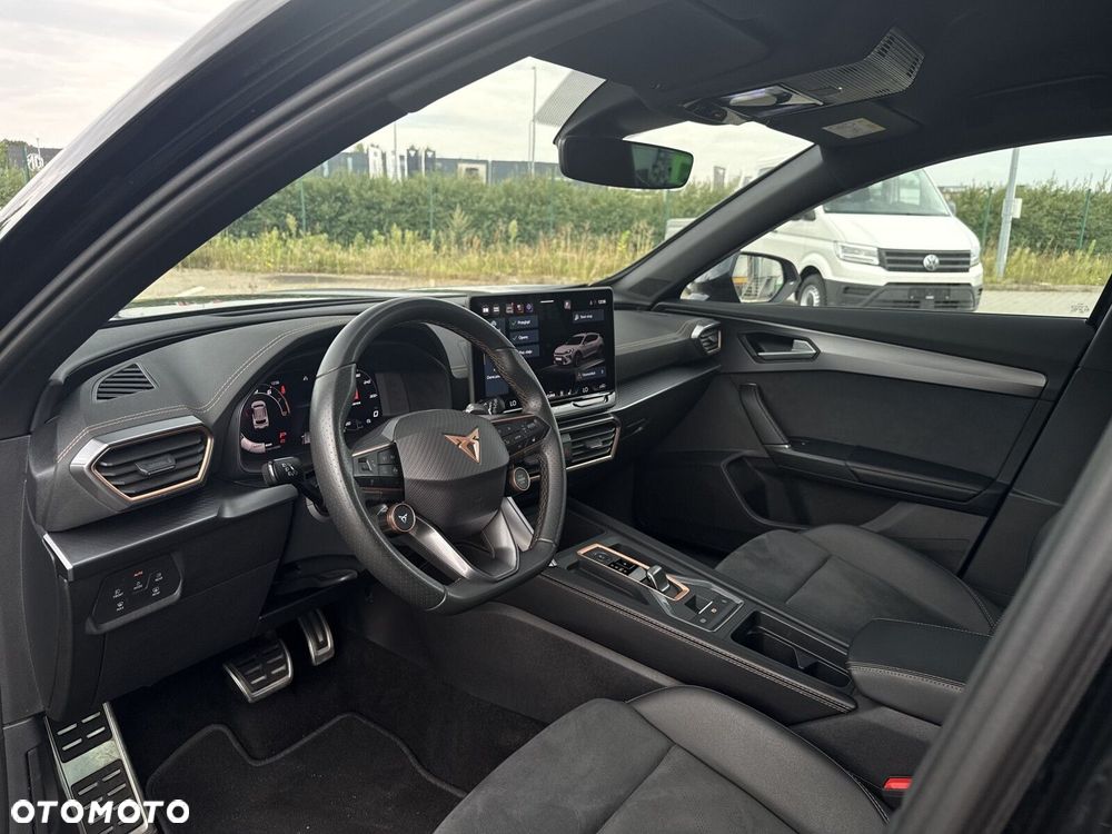 Cupra Formentor 1.5 eTSI mHEV DSG - 12