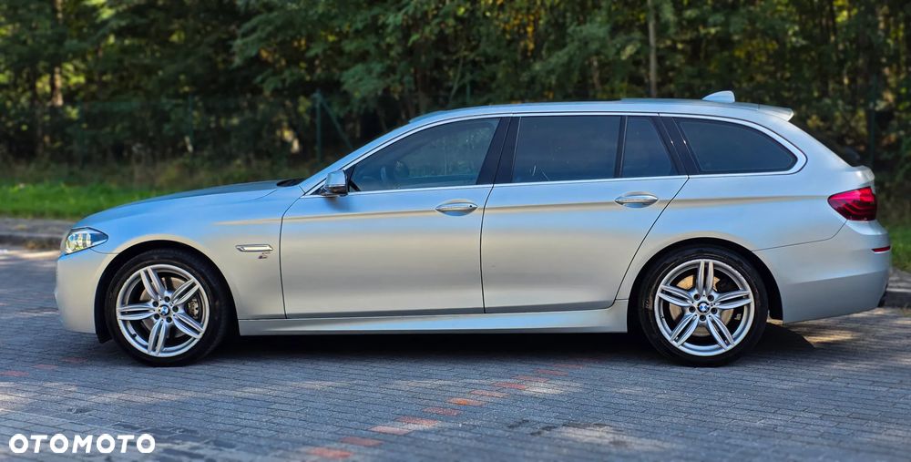 BMW Seria 5 530d xDrive - 5