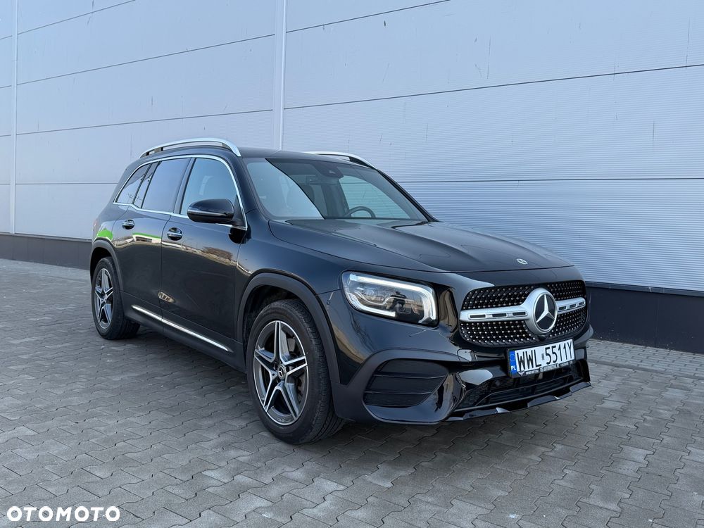 Mercedes-Benz GLB 250 4-Matic AMG Line 8G-DCT - 11