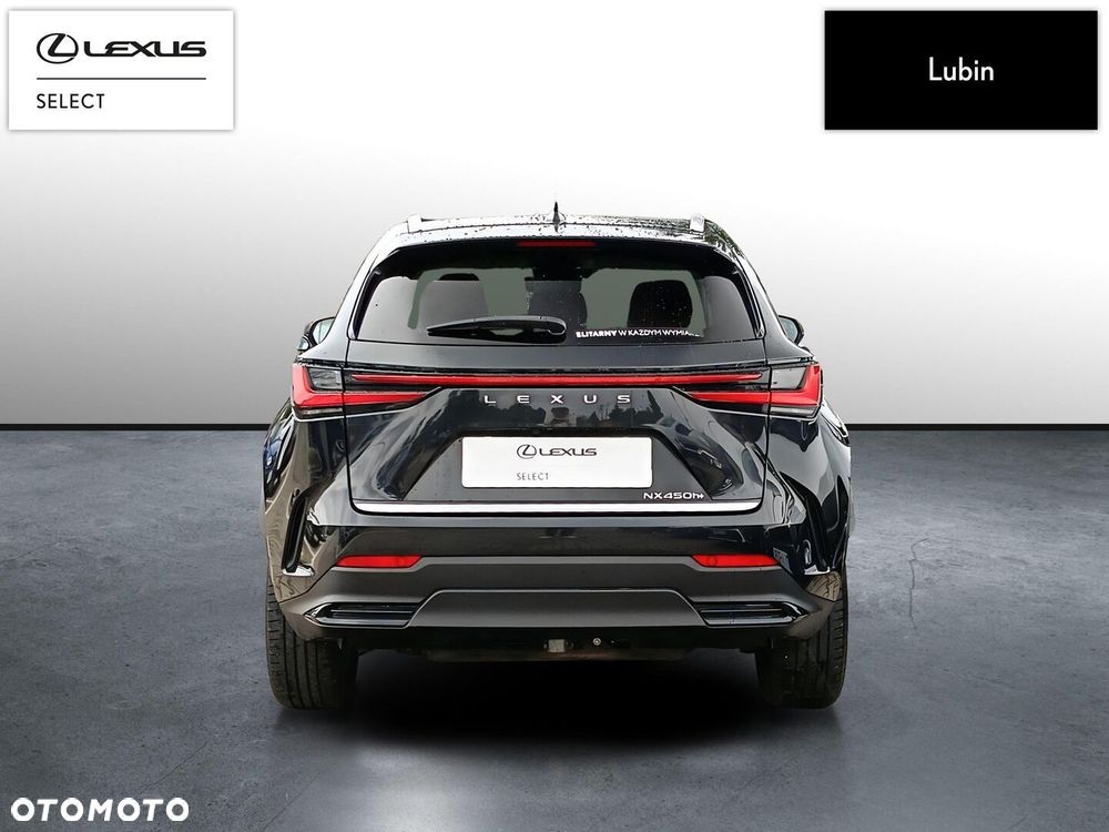 Lexus NX - 5