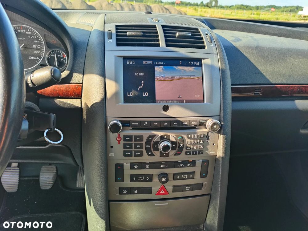 Peugeot 407 1.6 HDI SR Komfort EU4 - 13