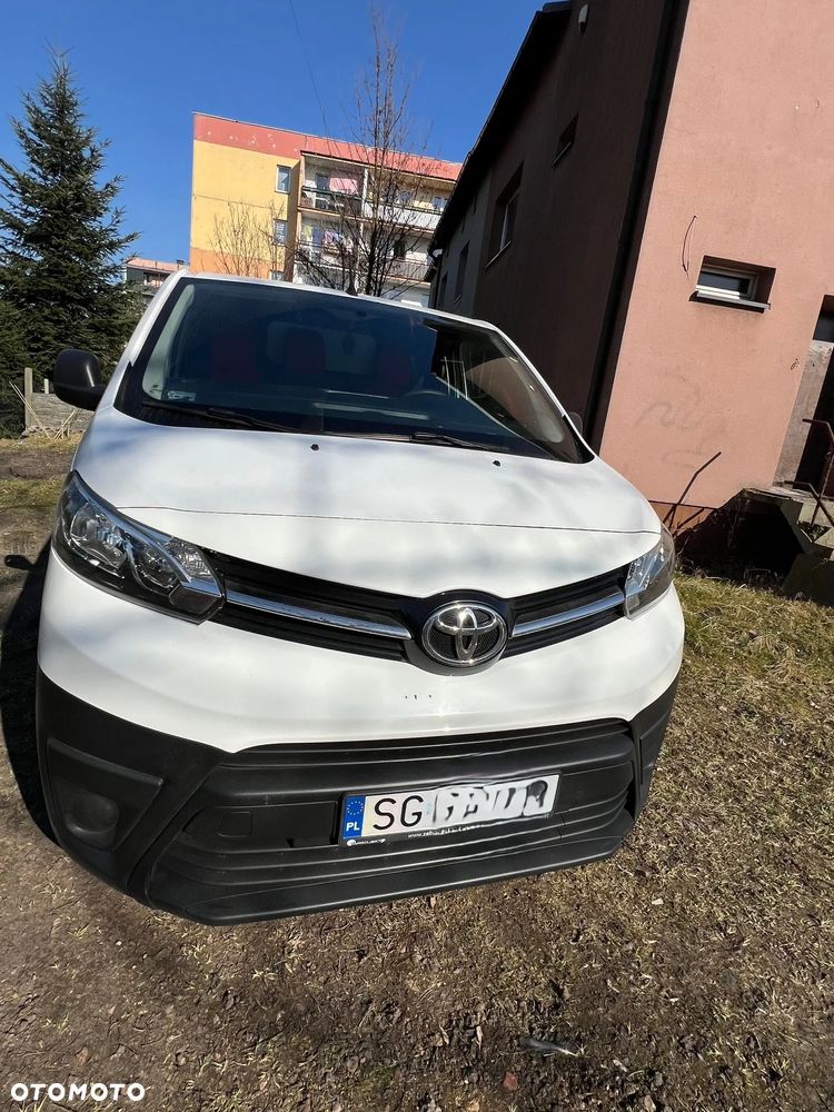 Toyota PROACE - 2