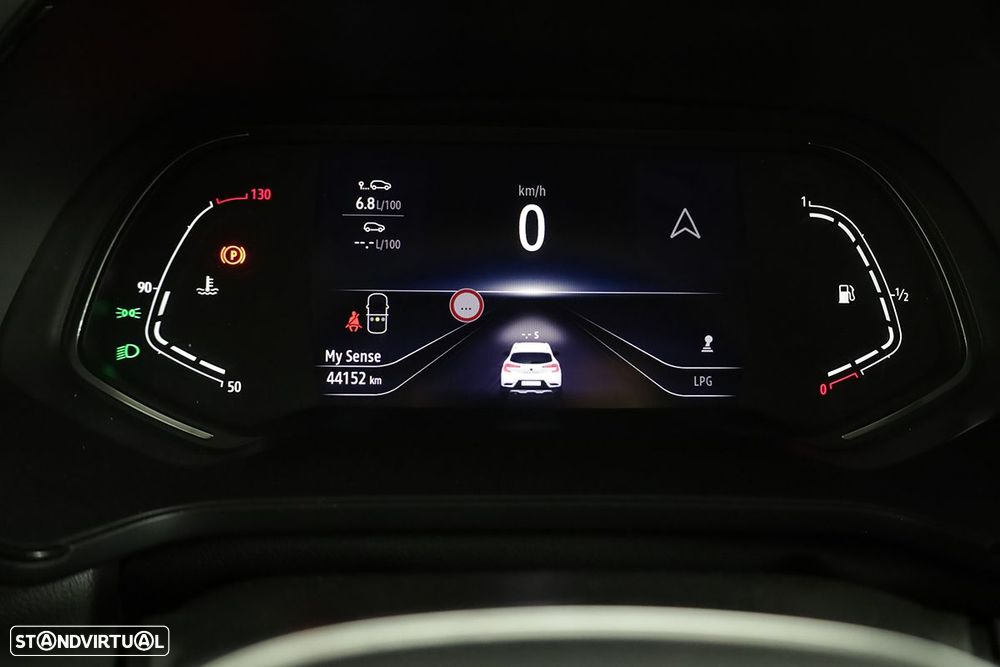 Renault Captur 1.0 TCe Techno Bi-Fuel - 16