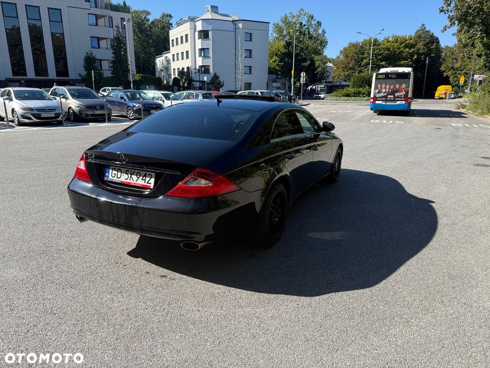 Mercedes-Benz CLS 350 - 5