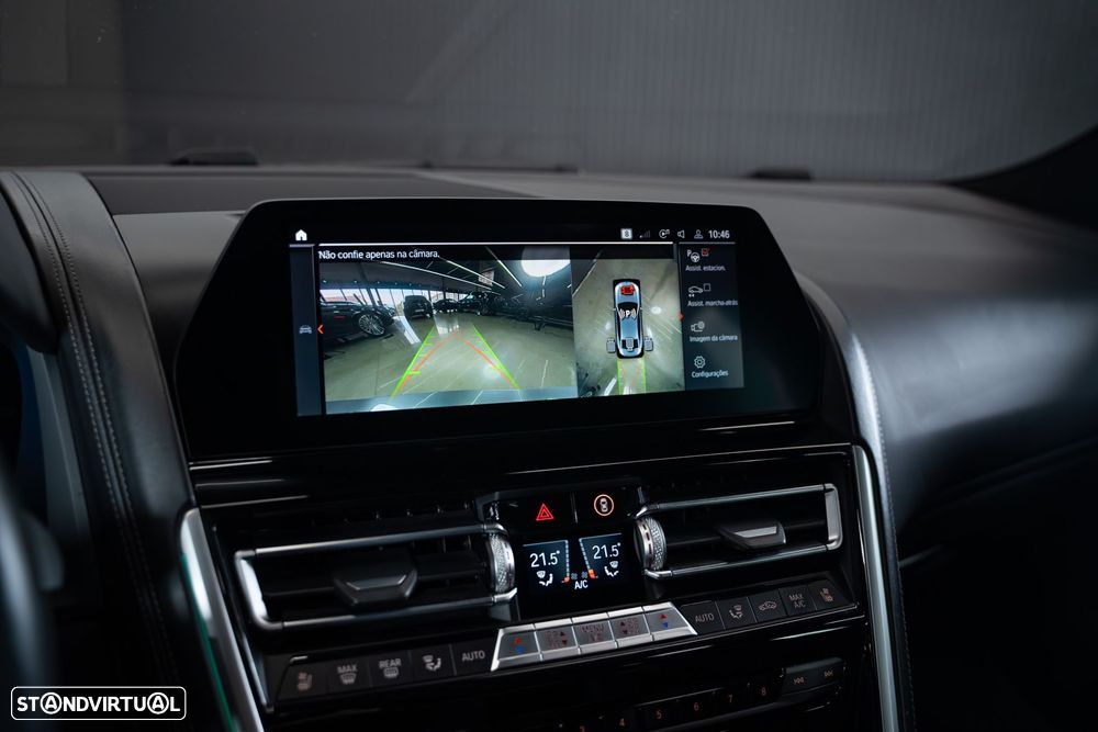 BMW 840 Gran Coupé d xDrive Pack M - 40