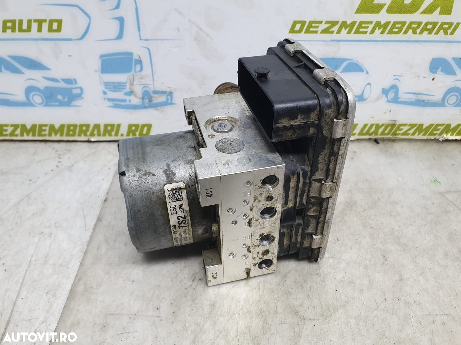 Pompa abs 58900-j9100 28.5162-9510.3 Hyundai Kona 1 [2017 - 2019] 1.0 - 4