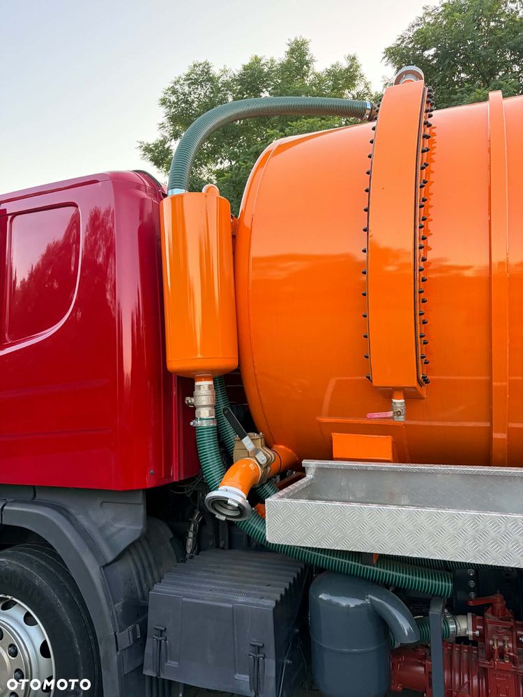 Scania P360 - 10