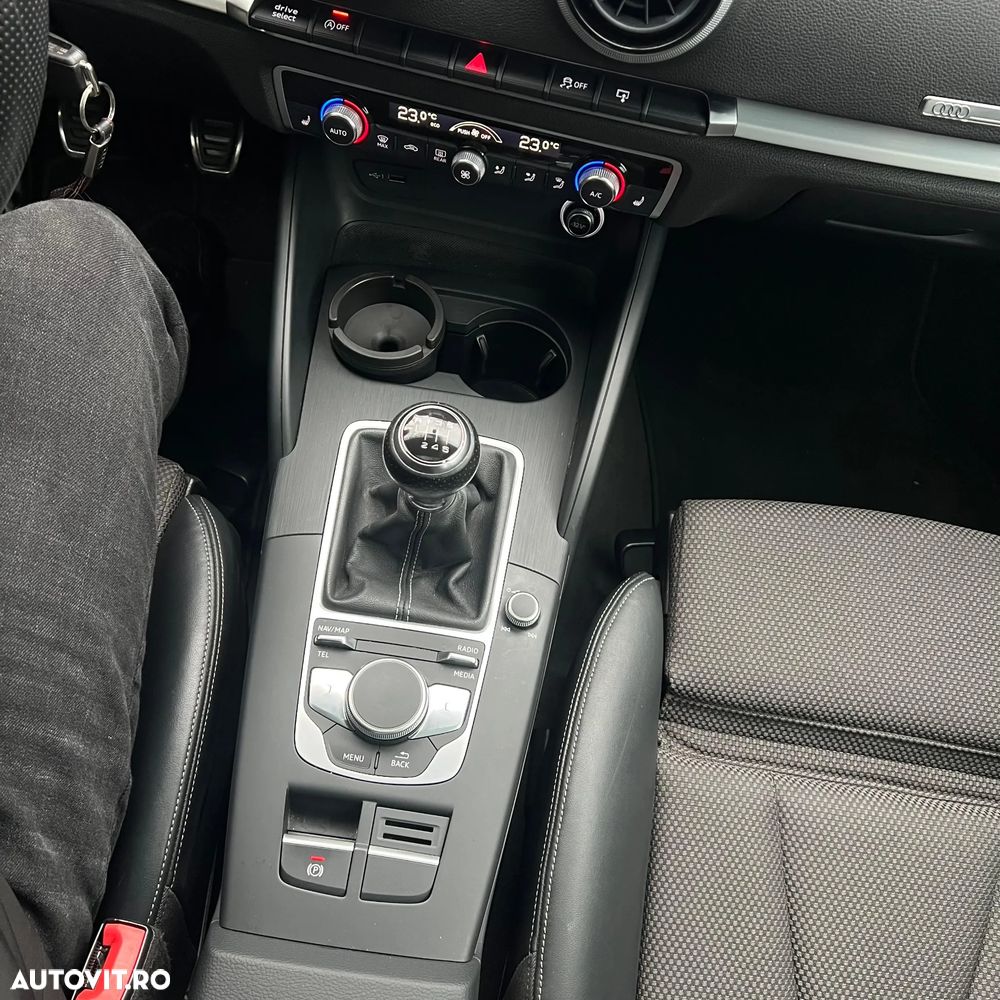 Audi A3 Sportback 1.4 TFSI COD ultra Design - 14