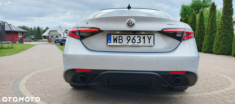 Alfa Romeo Giulia 2.0 Turbo Veloce TI Q4 - 17