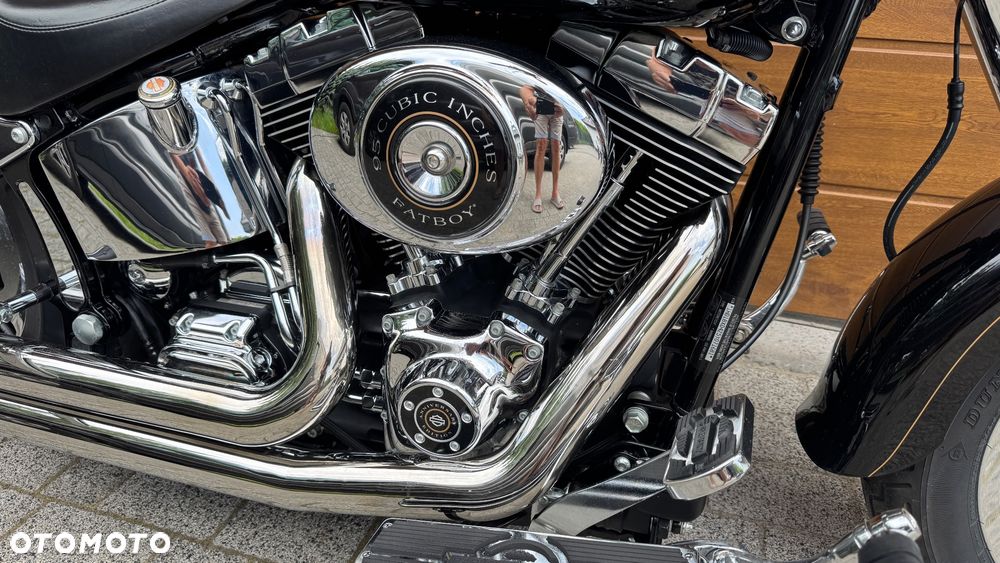 Harley-Davidson Softail Fat Boy - 7