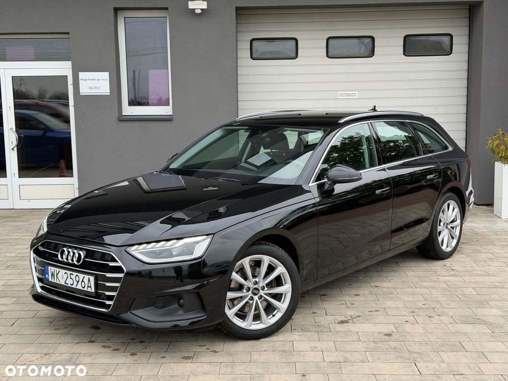 Audi A4 Avant