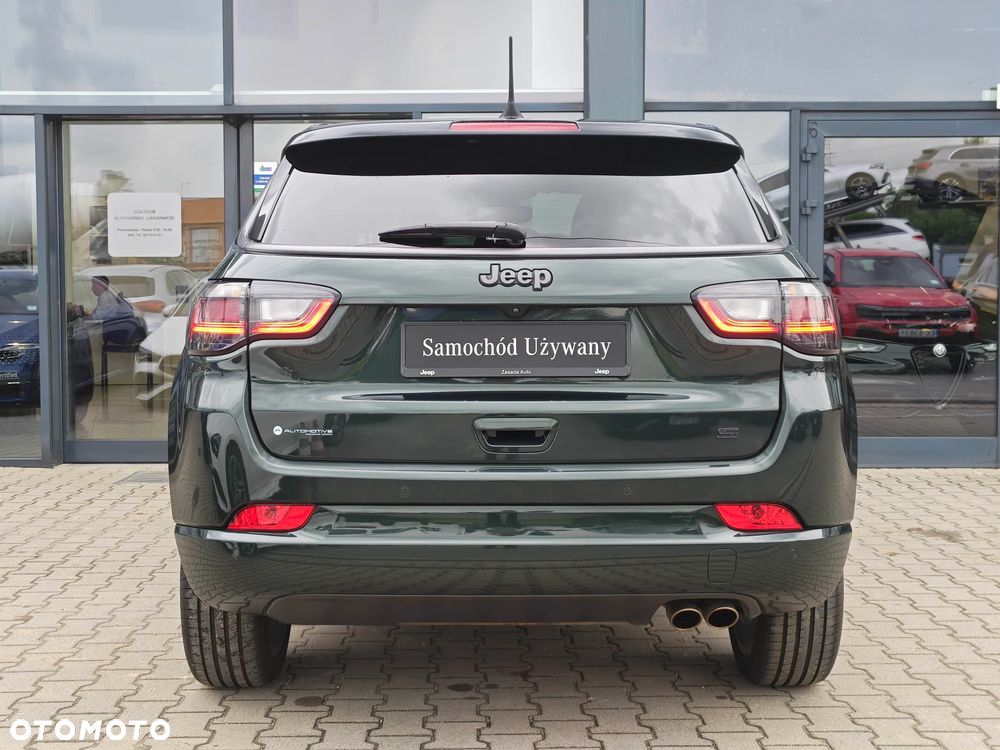 Jeep Compass 1.3 TMair S FWD S&S DDCT - 4