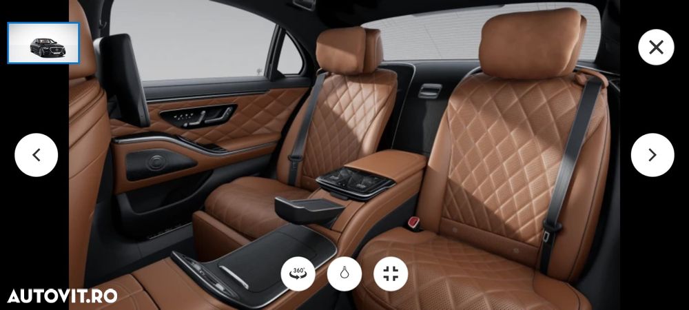 Mercedes-Benz S 580 4MATIC L 9G-TRONIC - 15