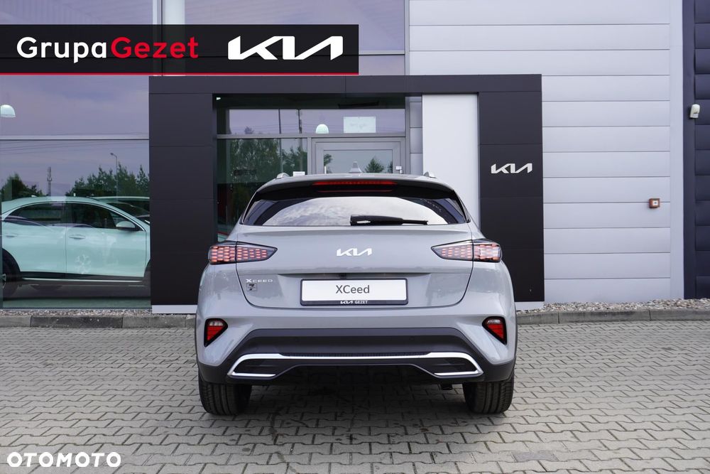 Kia XCeed - 3