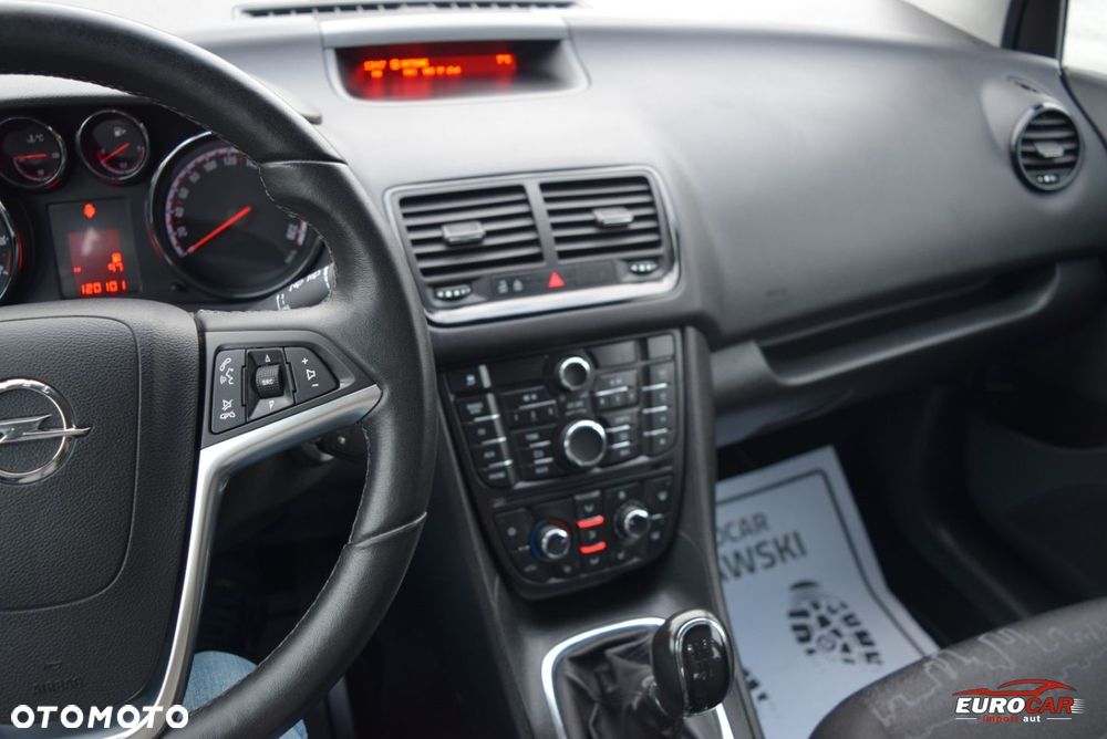 Opel Meriva 1.4 Edition 150 - 21