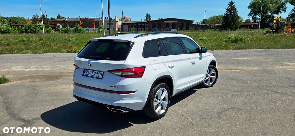 Skoda Kodiaq 2.0 Bi-TDI 4x4 DSG RS - 8