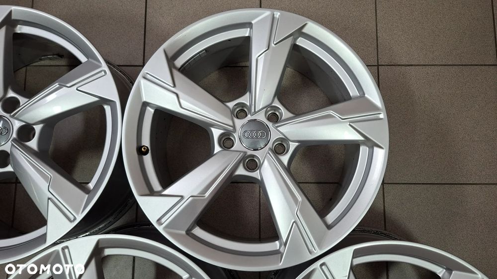 Felgi Aluminiowe 18 Audi A6 C8 5x112 ET 39 - 8