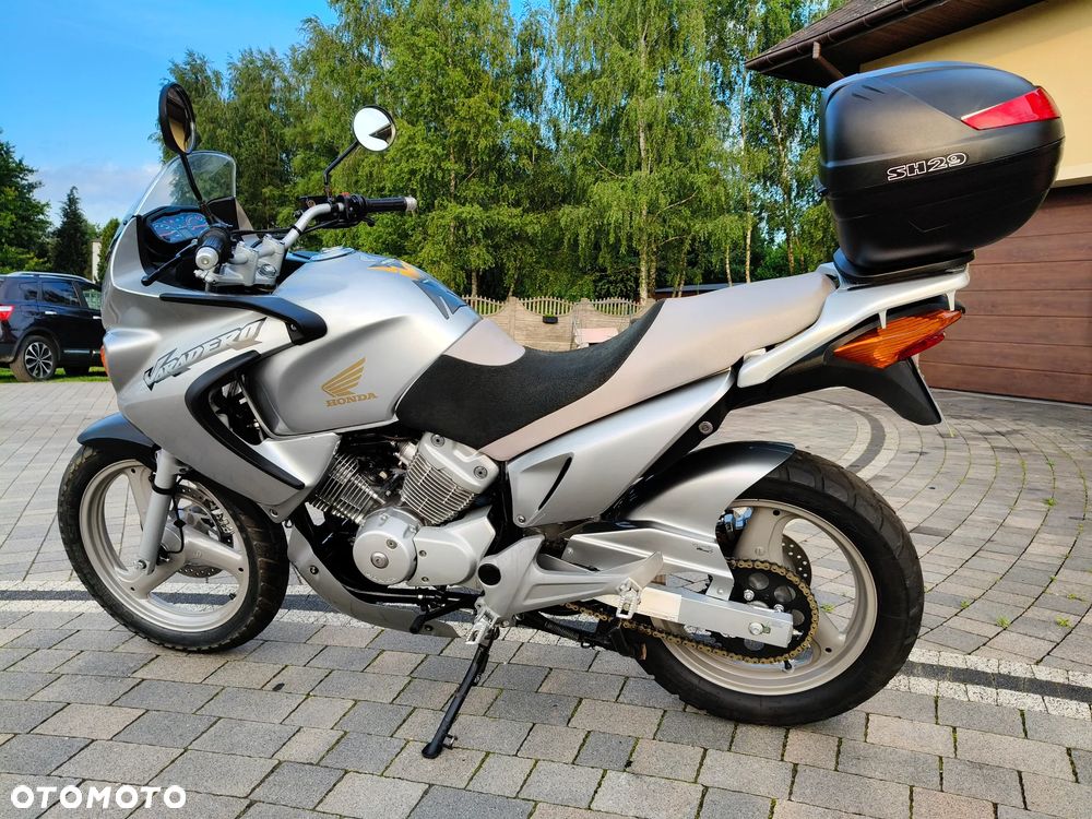 Honda Varadero - 3