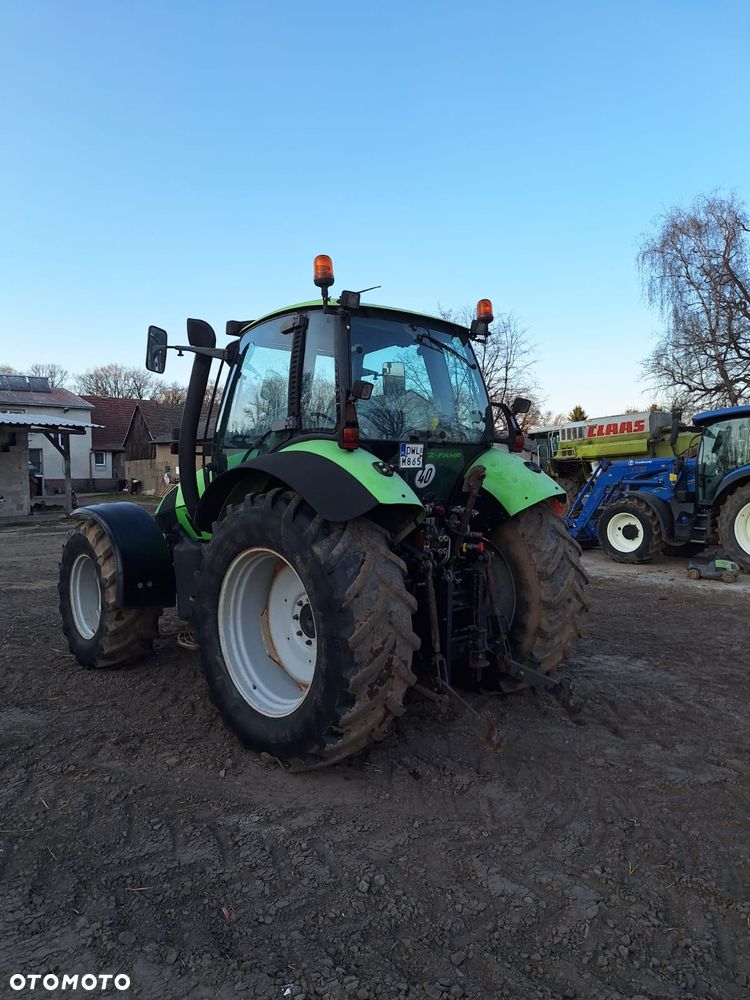 Deutz-Fahr Agrotron 120 - 5