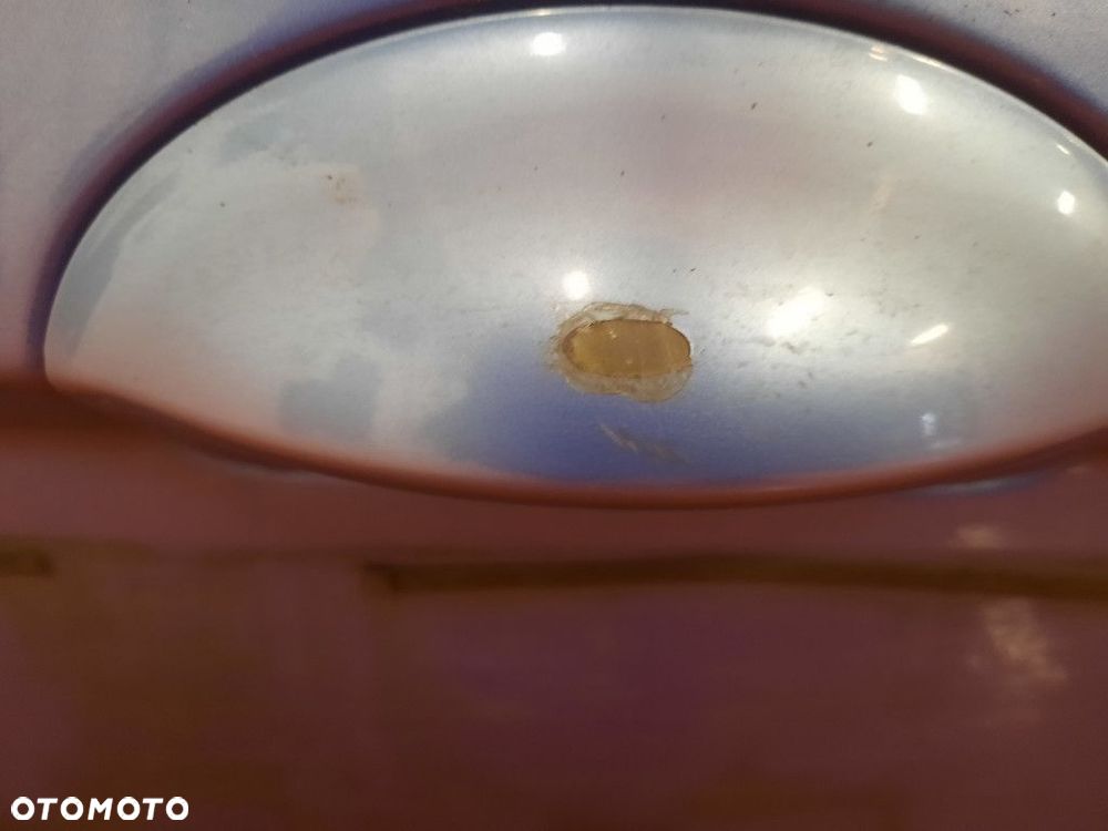 NISSAN MICRA K12 02-07 5D KLAPA BAGAŻNIKA  TYŁ TYLNA T12 - 8