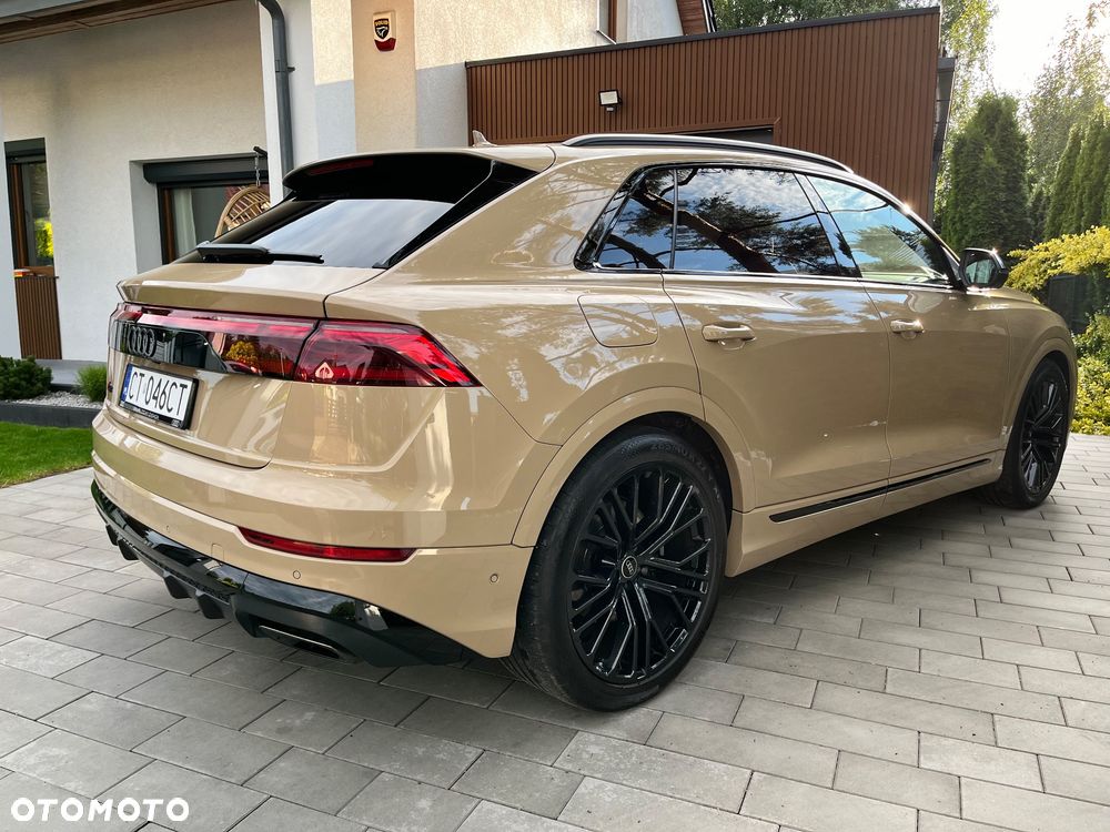 Audi Q8 TDI mHEV 210 kW Quattro Tiptronic - 6