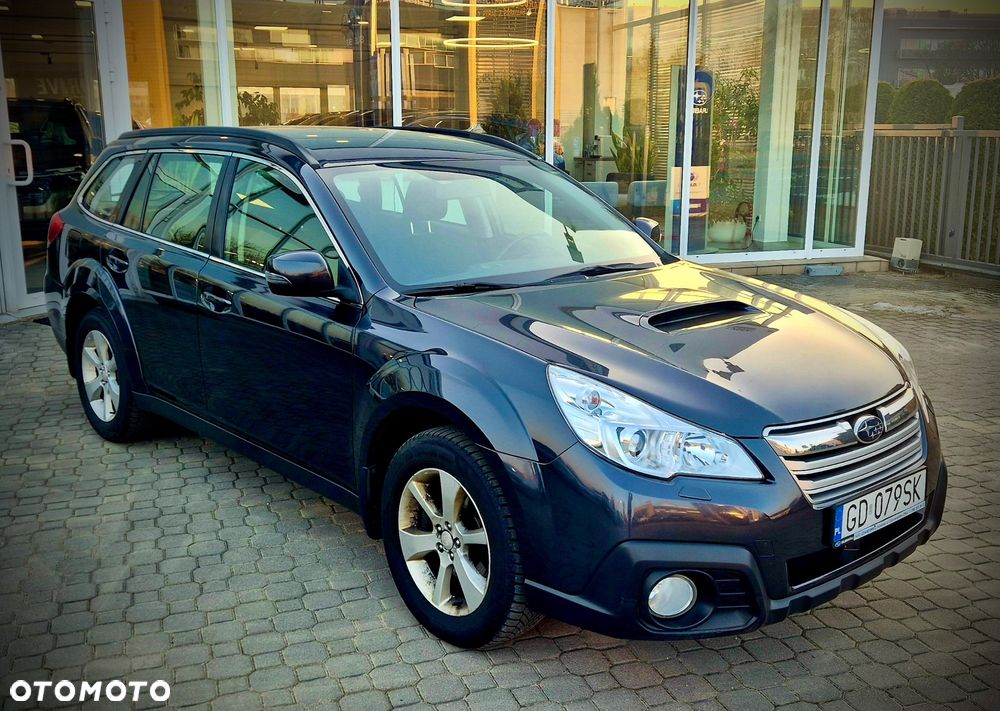 Subaru Outback - 5